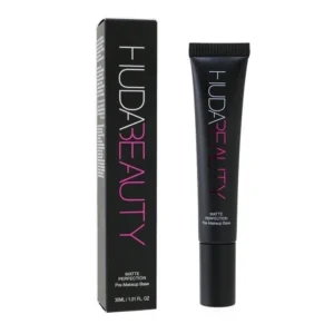 Huda Beauty Matte Perfection Pre-Makeup Base