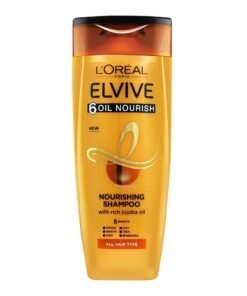 L'Oreal Elvive 6 Oil Nourish Shampoo