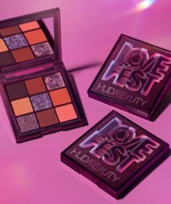 Huda Beauty Lovefest Obsessions Palette