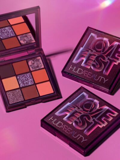Huda Beauty Lovefest Obsessions Palette