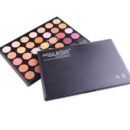 Miss Rose Professional 35-Color Eyeshadow Palette