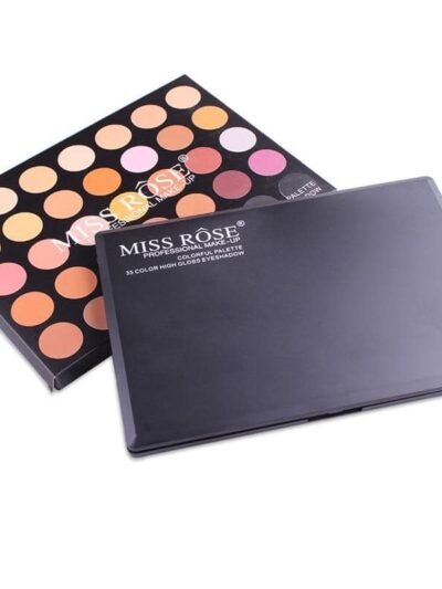 Miss Rose Professional 35-Color Eyeshadow Palette