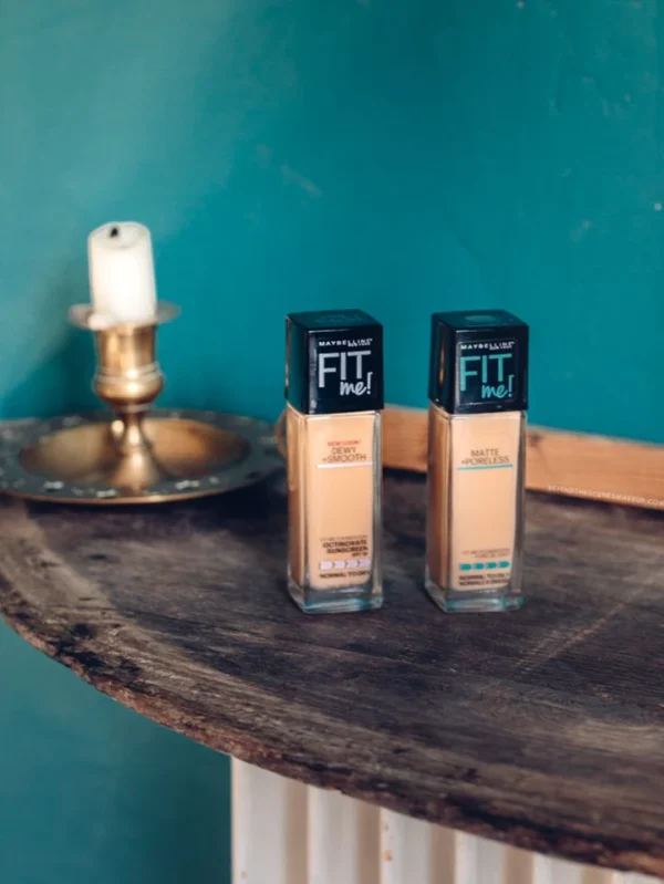 Fit Me Matte Foundation