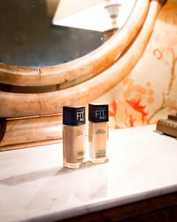 Fit Me Matte Foundation