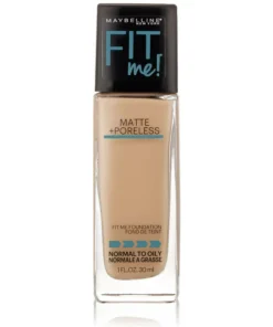 Fit Me Matte Foundation