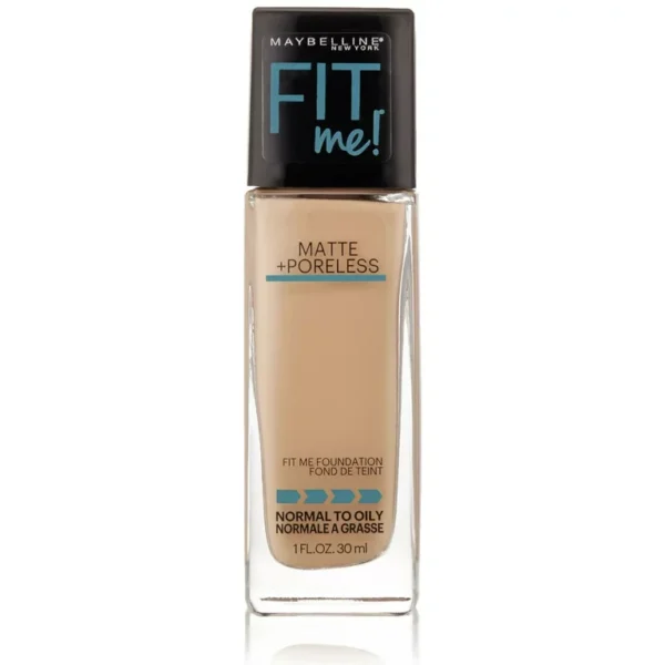 Fit Me Matte Foundation