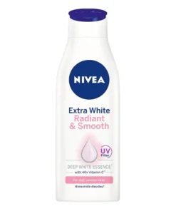 Nivea Extra White Radiant & Smooth Lotion