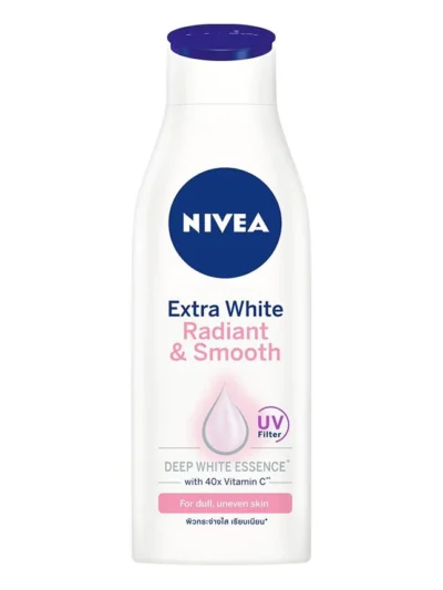 Nivea Extra White Radiant & Smooth Lotion