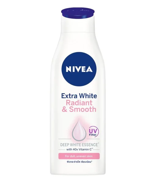 Nivea Extra White Radiant & Smooth Lotion