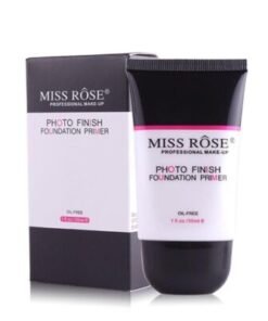MISS ROSE Photo Finish Face Primer