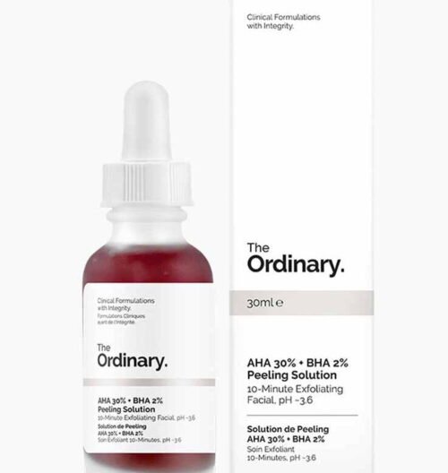 Product-Updated-2018-46 THE ORDINARY AHA 30% + BHA 2% Peeling Solution, 30 ml