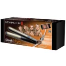  Remington Hair Straightener Sleek & Curl S6500