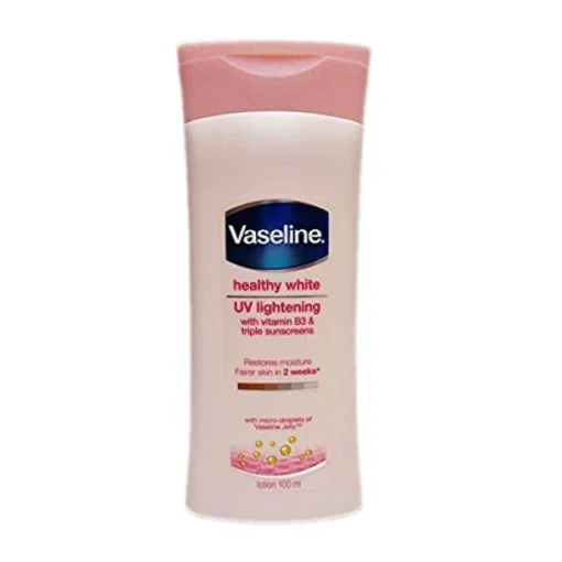 Vaseline Healthy White UV Lightening Whitening Lotion
