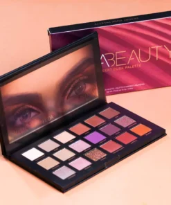 Huda Beauty Desert Dusk Eyeshadow Palette