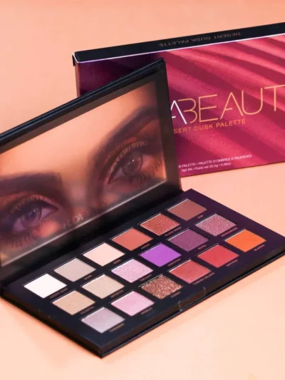 Huda Beauty Desert Dusk Eyeshadow Palette