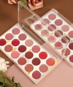 Miss Rose 18 colors lipsticks Palate