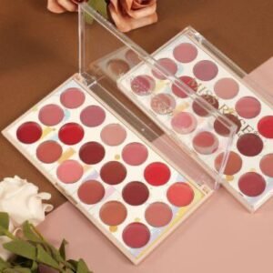 Miss Rose 18 colors lipsticks Palate
