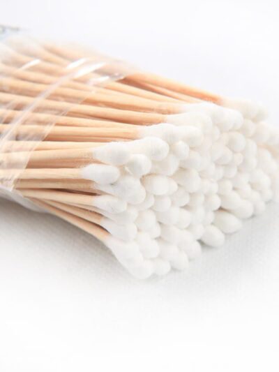 cotton buds