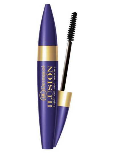 Dermacol, Ilusion Black Volume Mascara.