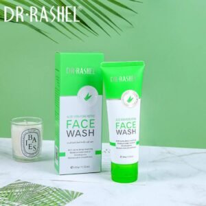 DR RASHEL Aloe Vera Pore Refine Face Wash