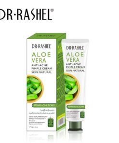 Dr.Rashel Skin Natural Aloe Vera Anti Acne Pimple Cream - 30gms