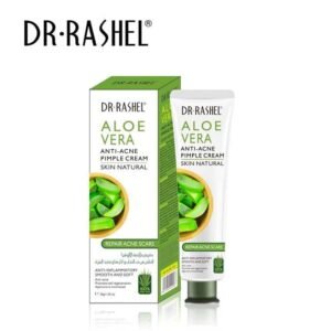 Dr.Rashel Skin Natural Aloe Vera Anti Acne Pimple Cream - 30gms