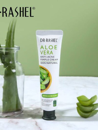 Dr.Rashel Skin Natural Aloe Vera Anti Acne Pimple Cream - 30gms