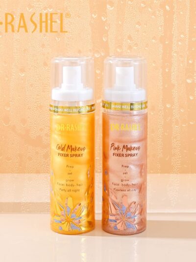 Dr. Rashel, Makeup Fixer Spray