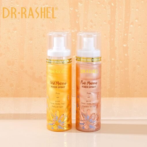 Dr. Rashel, Makeup Fixer Spray