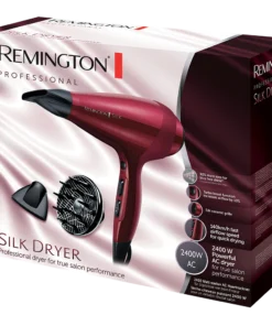 Remington Silk Ceramic Hair Dryer D9096