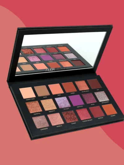 Huda Beauty Desert Dusk Eyeshadow Palette