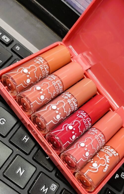 Color Castle Lip Gloss