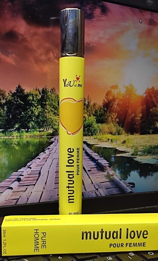 Mutual love perfume-35ml