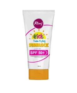 Kid's Sunblock SPF50 (120ml)
