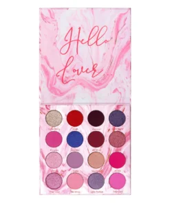 Lurella - Sweetheart Eyeshadow Palette