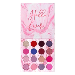 Lurella Lurella - Sweetheart Eyeshadow Palette