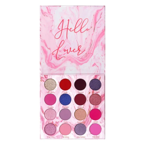 Lurella - Sweetheart Eyeshadow Palette