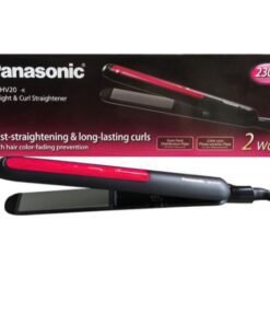 Panasonic Hair Straightener (EH-HV21)