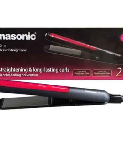 Panasonic Hair Straightener (EH-HV21)