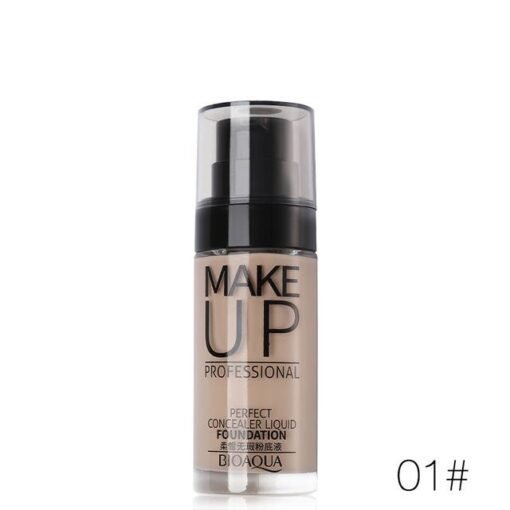 Make up Professional Perfect Concealer Liquid Foundation