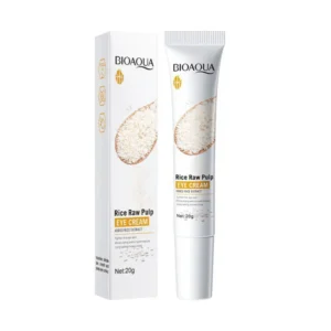 BIOAQUA BIOAQUA Rice Raw Pulp Eye Cream
