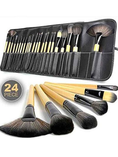 Makeup Brushes 24 Pcs