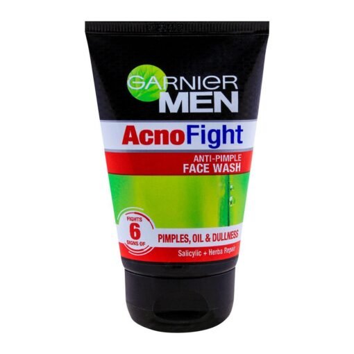 Garnier Men Acno Fight Face Wash - 100ml