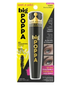 Wet n Wild Big Poppa Mascara