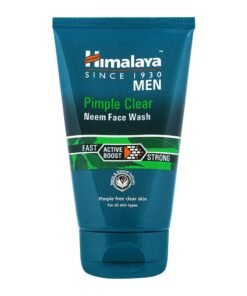 Himalaya Herbal Neem Men's Face Wash - 100ml