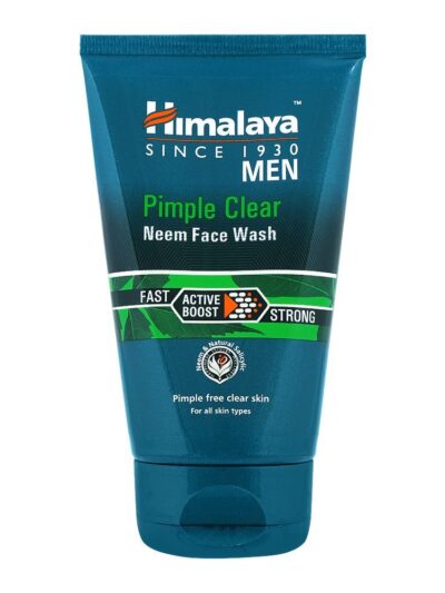 Himalaya Herbal Neem Men's Face Wash - 100ml