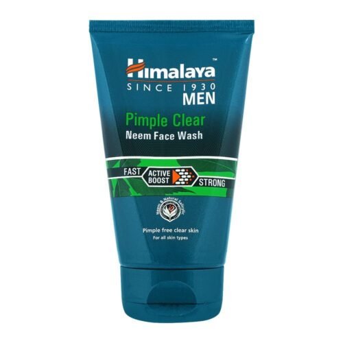 Himalaya Herbal Neem Men's Face Wash - 100ml