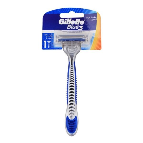 Gillette Blue 3 Flexi Disposable Shaving Razor