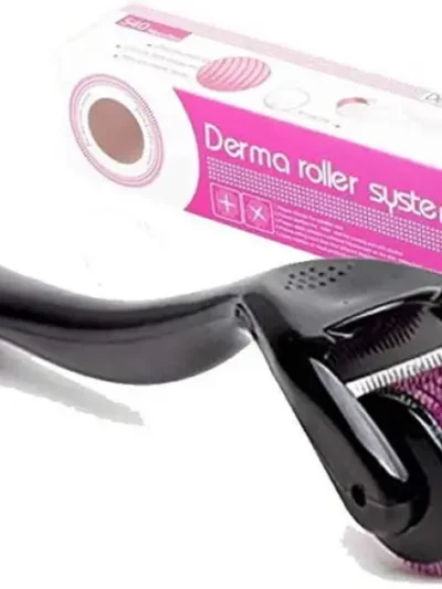 Derma roller for hair growth