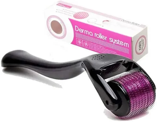 Derma roller for hair growth Derma roller for hair growth
